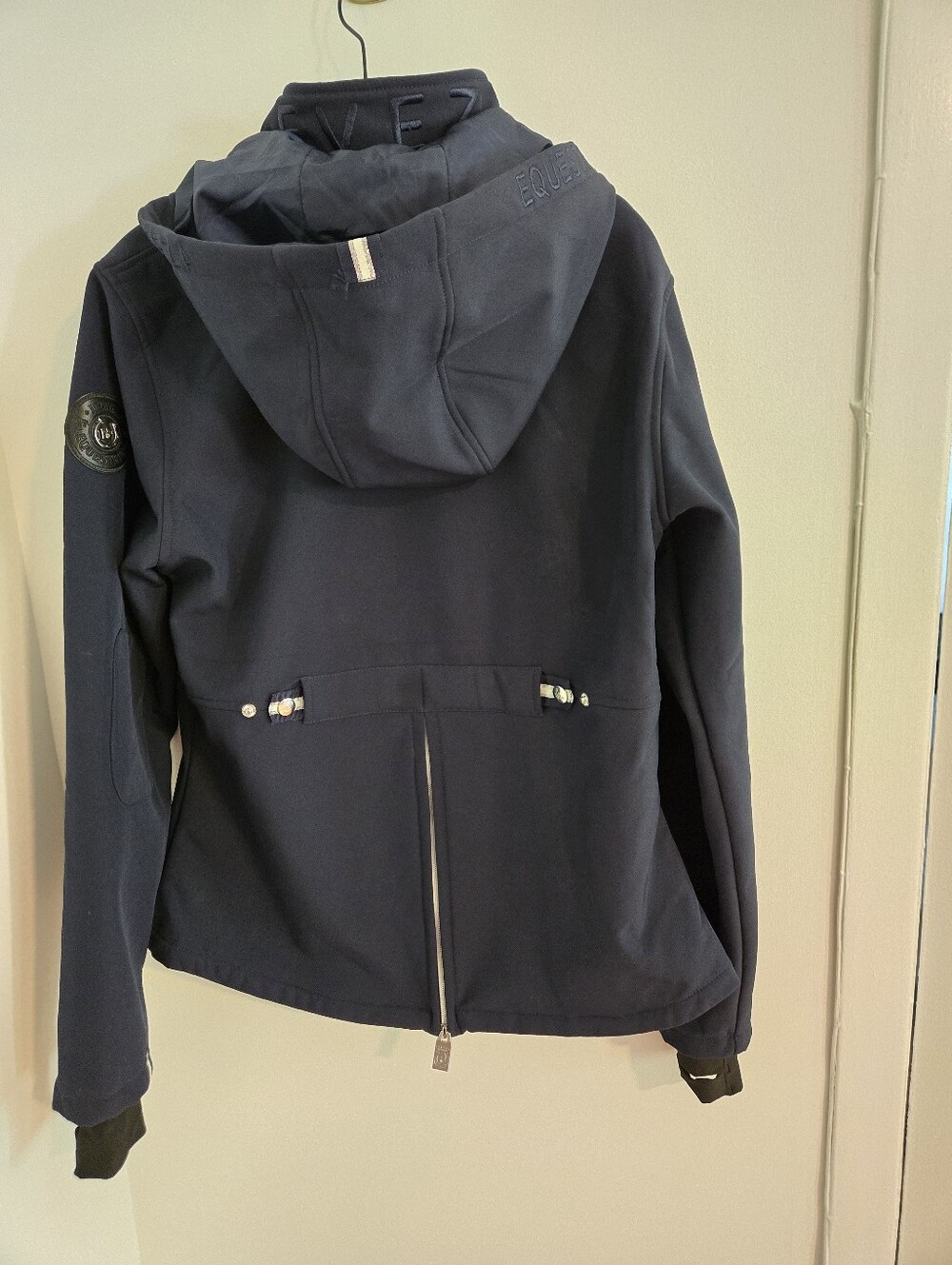 Leveza Equestrian Fall/Spring Jacket - Picture 6 of 10